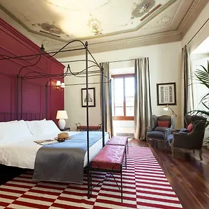 Couette-café Peruzzi Urban Residences, Florence